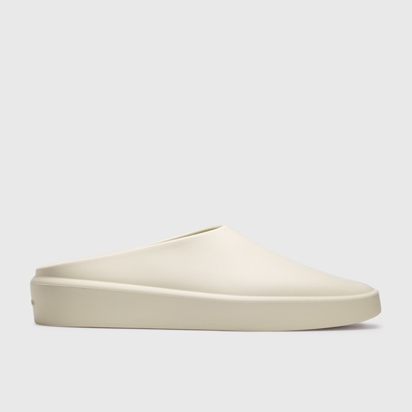 Fear of God /  California Shoe sandal mule rubber 38 8 - Picture 4 of 10